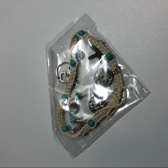 ☀️Shell Pendant Anklet☀️ - Picture 5 of 5